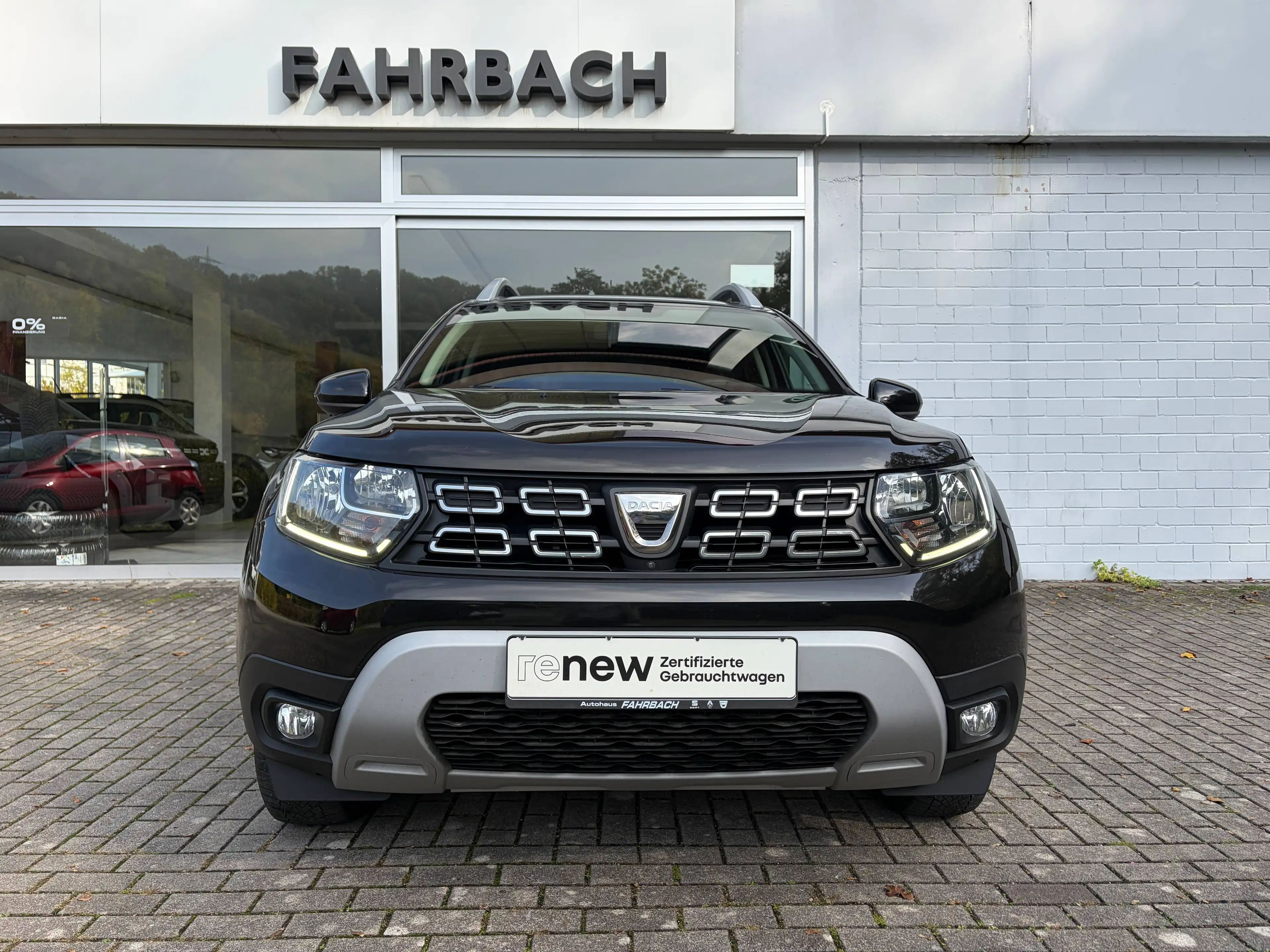 Dacia Duster Celebration
