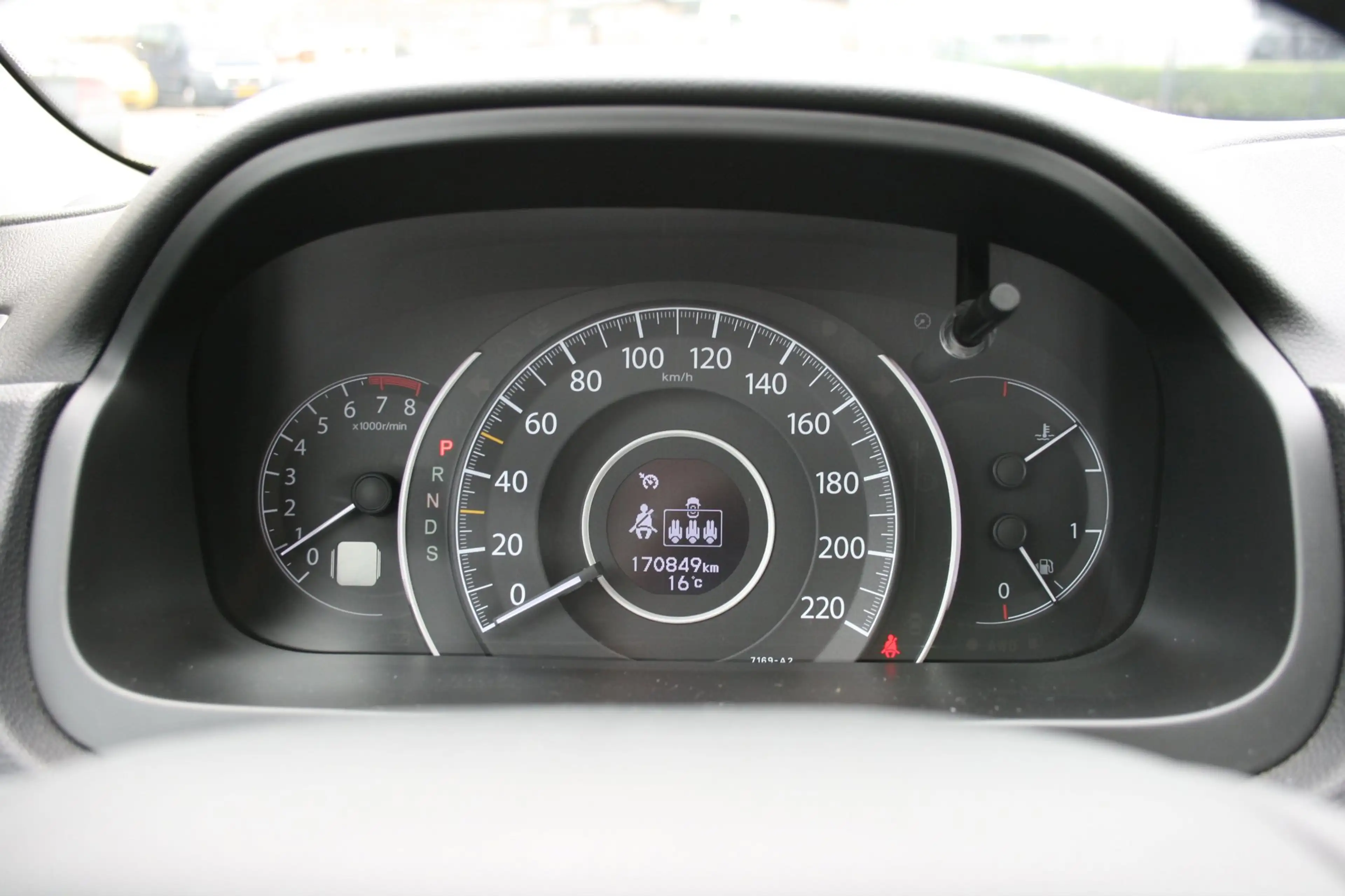 Honda CR-V 2.0 AWD Executive / trekhaak / pano / camera — photo 18