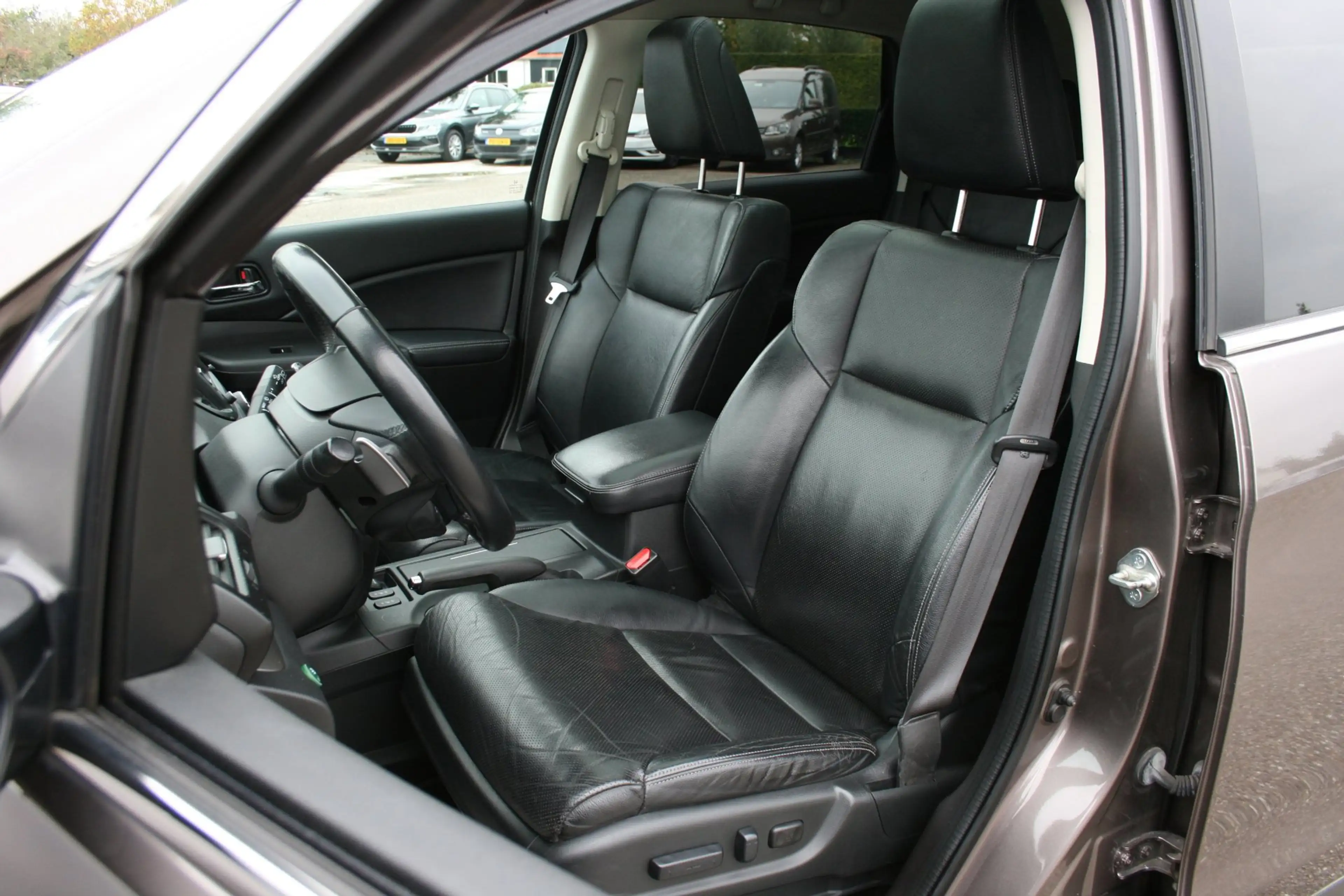 Honda CR-V 2.0 AWD Executive / trekhaak / pano / camera — photo 11