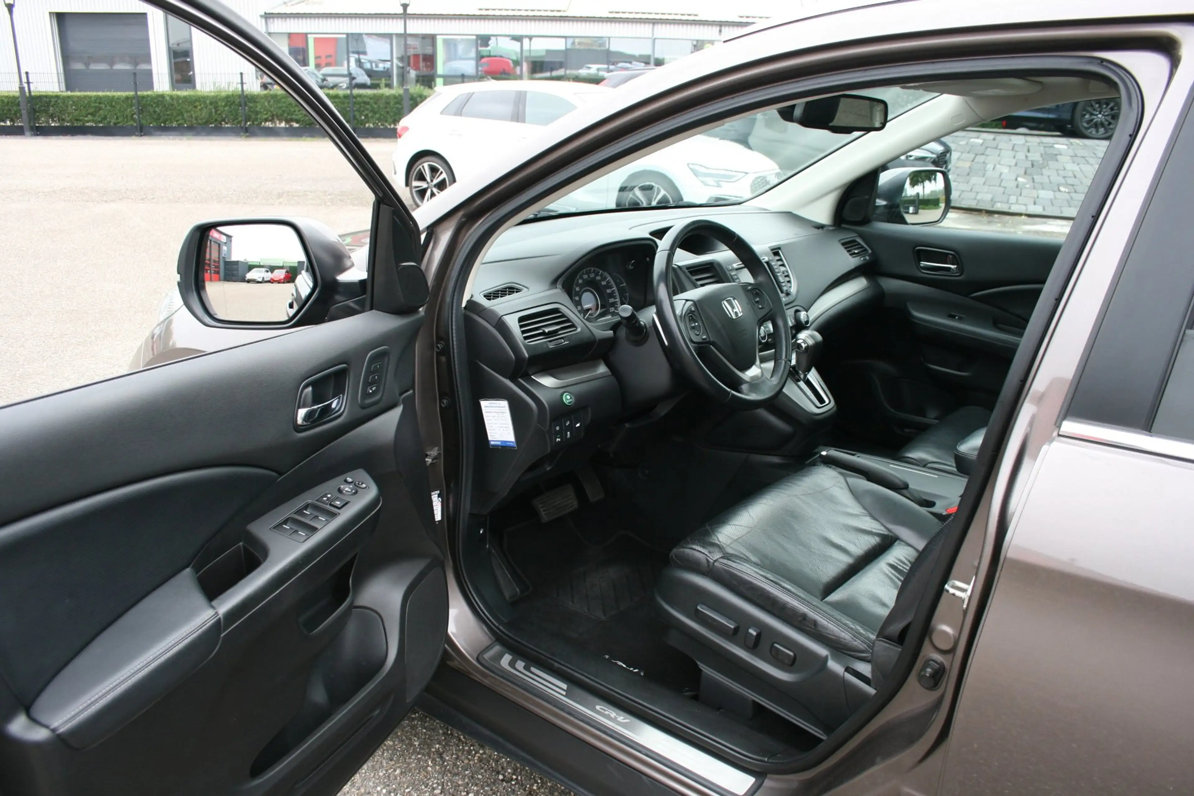 Honda CR-V 2.0 AWD Executive / trekhaak / pano / camera — photo 10