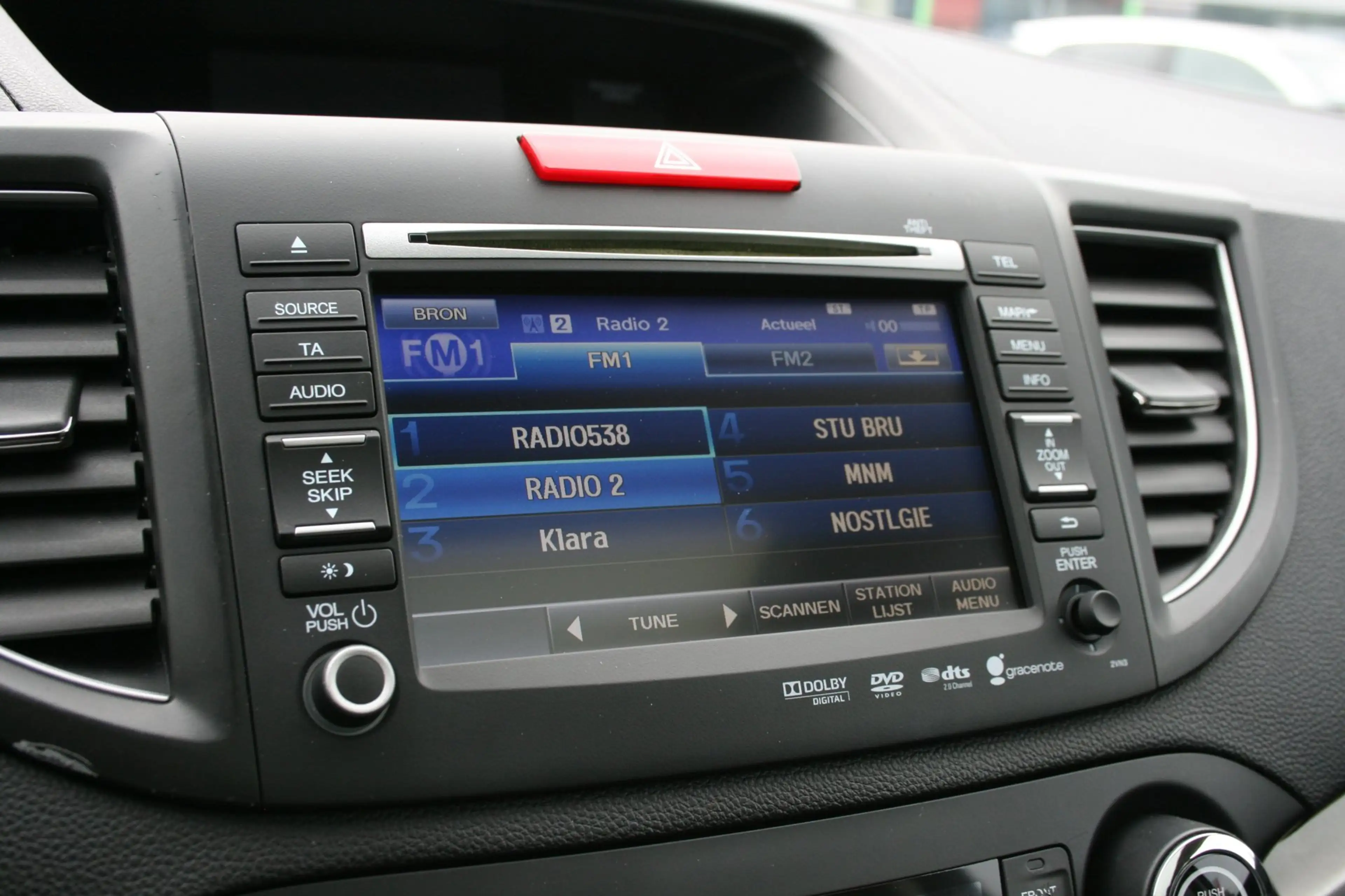 Honda CR-V 2.0 AWD Executive / trekhaak / pano / camera — photo 19