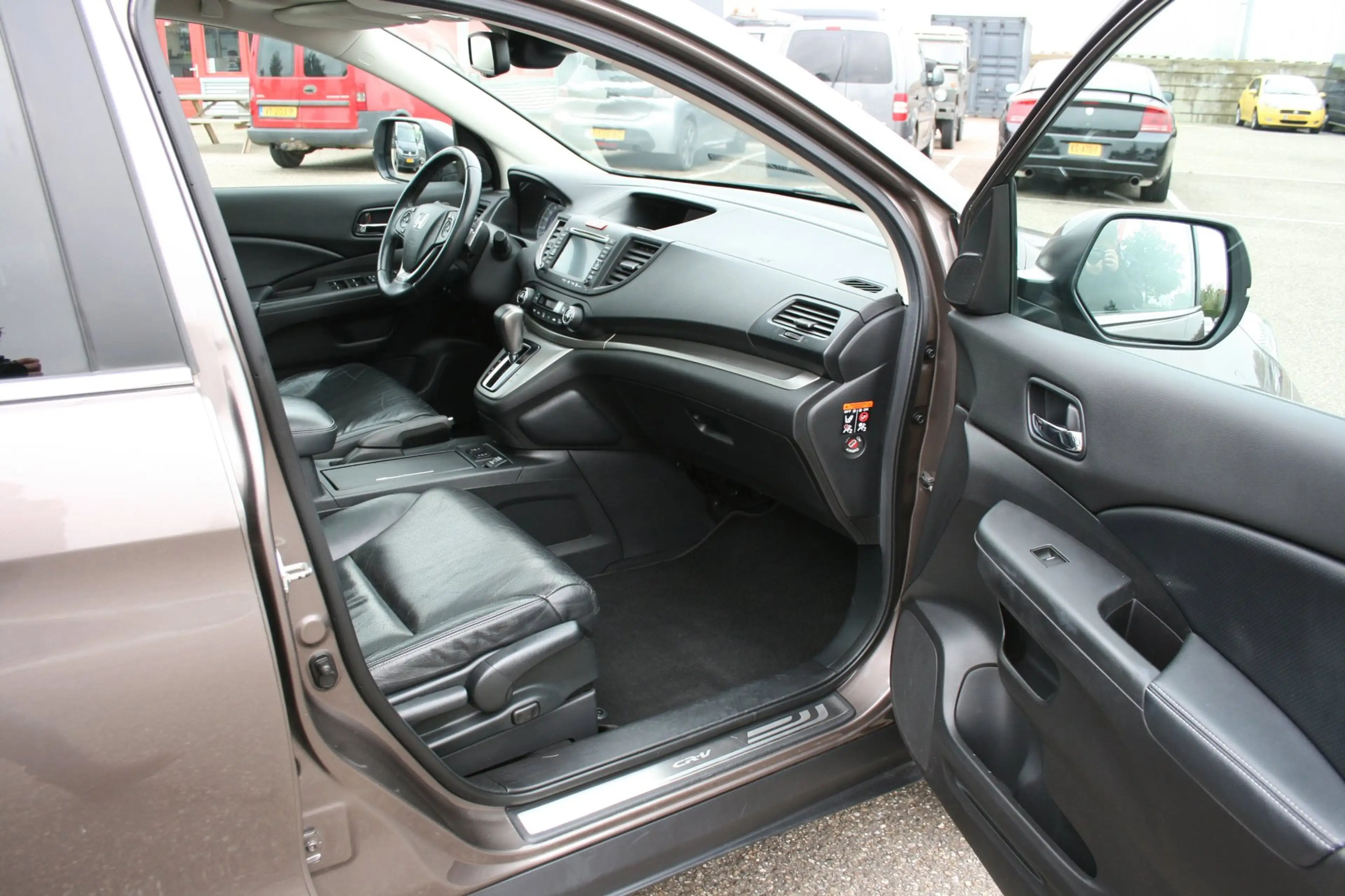 Honda CR-V 2.0 AWD Executive / trekhaak / pano / camera — photo 31