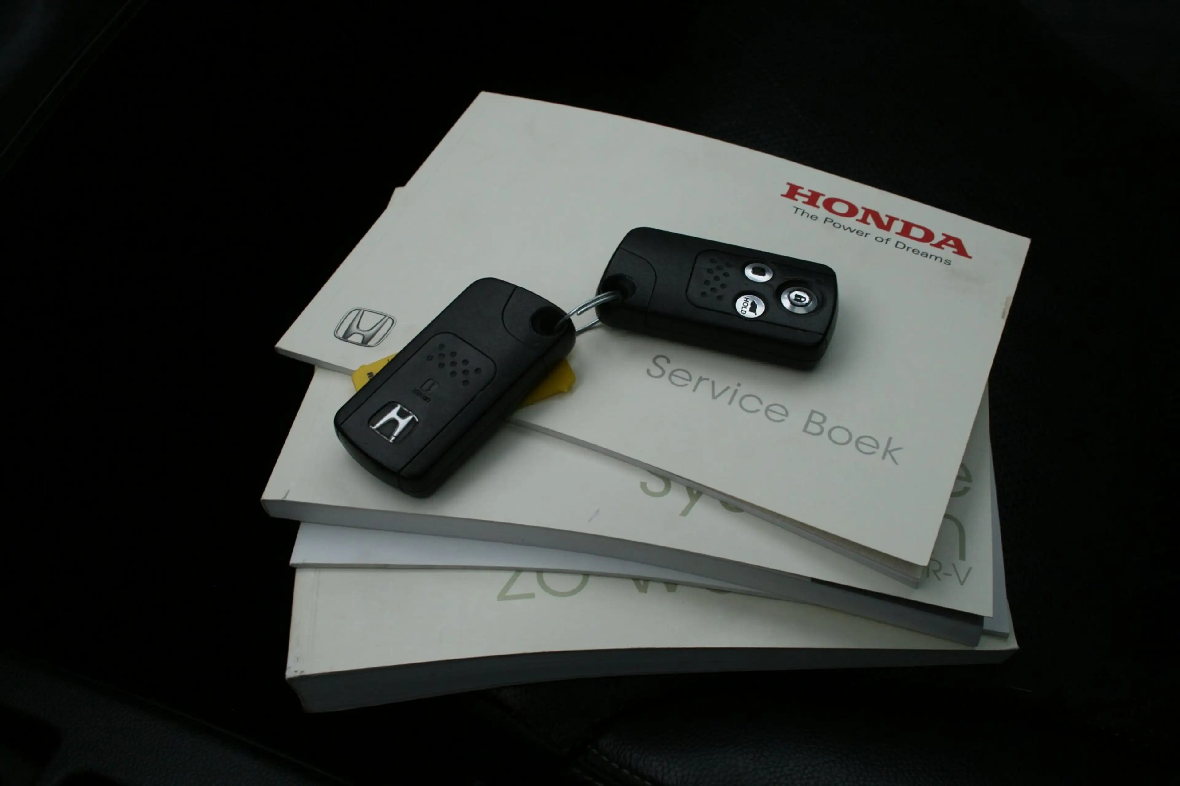 Honda CR-V 2.0 AWD Executive / trekhaak / pano / camera — photo 38