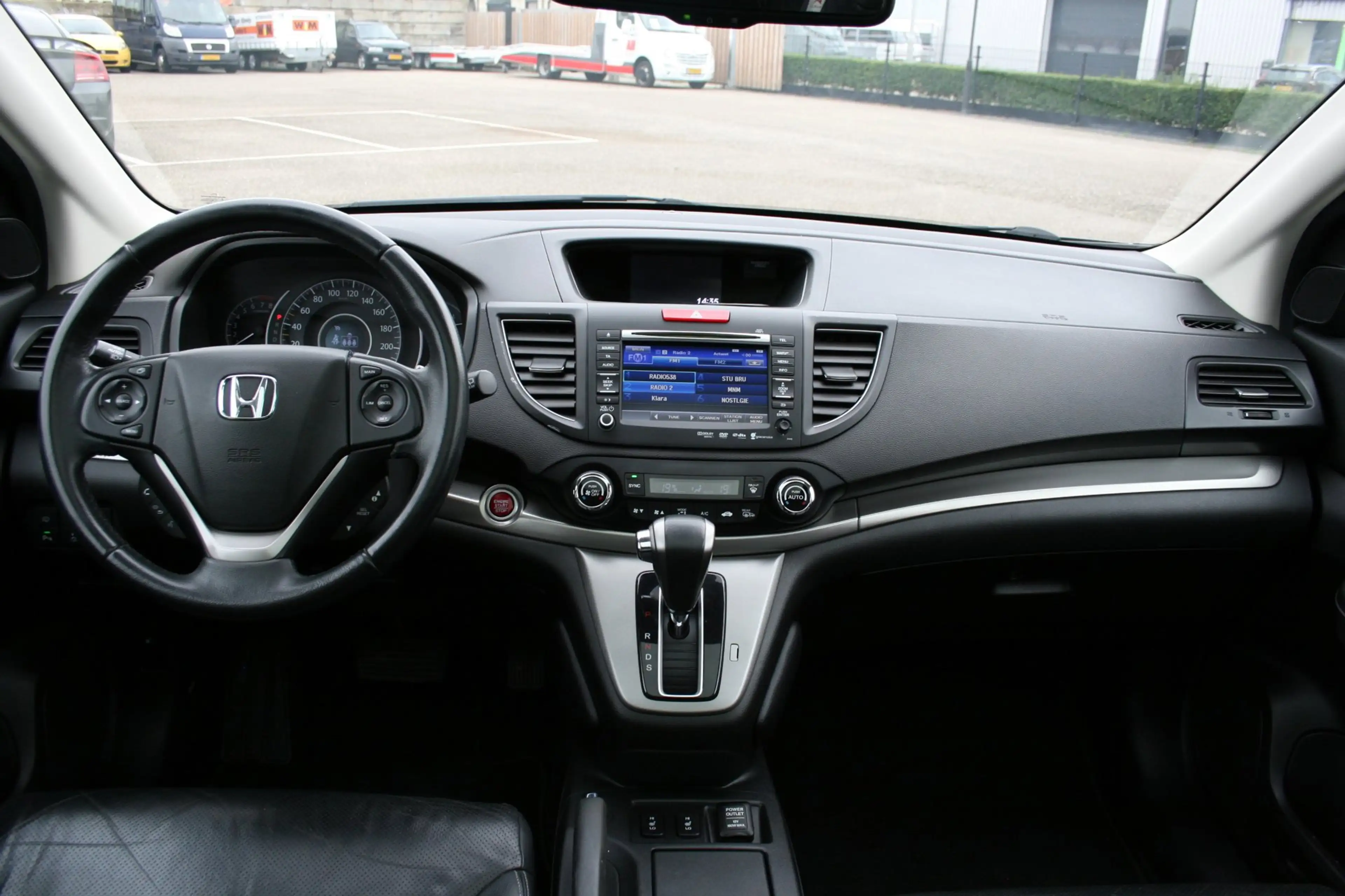 Honda CR-V 2.0 AWD Executive / trekhaak / pano / camera — photo 15