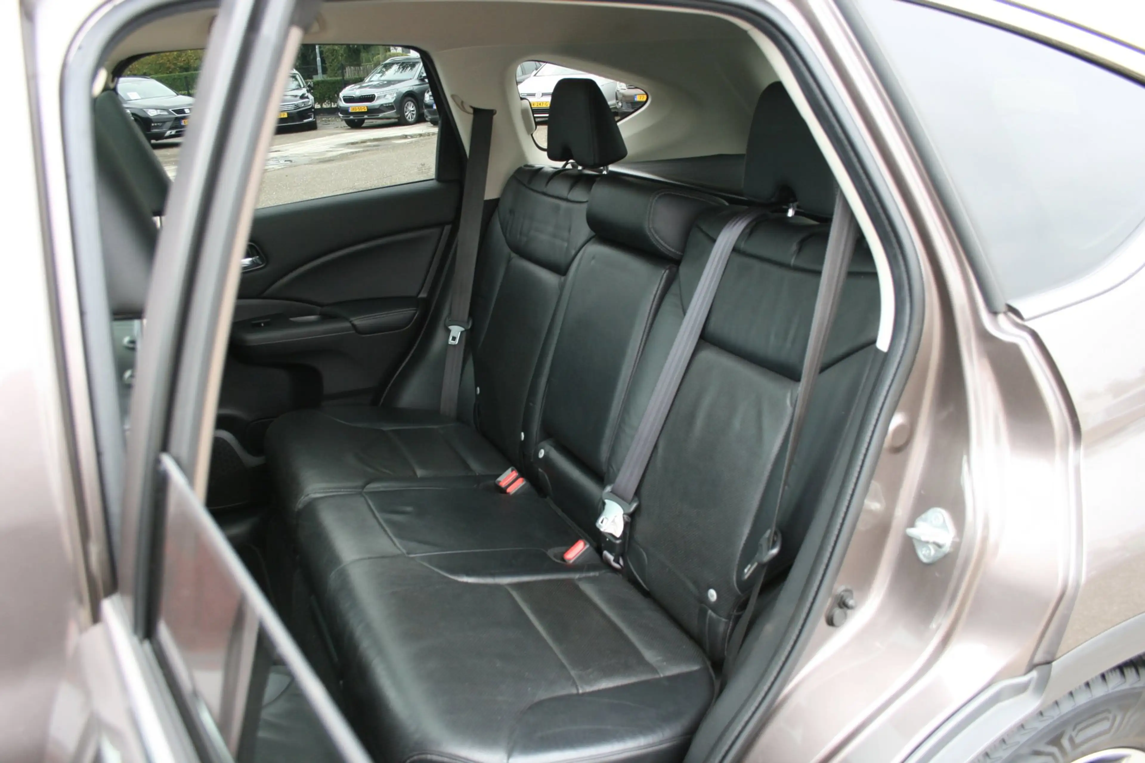 Honda CR-V 2.0 AWD Executive / trekhaak / pano / camera — photo 13