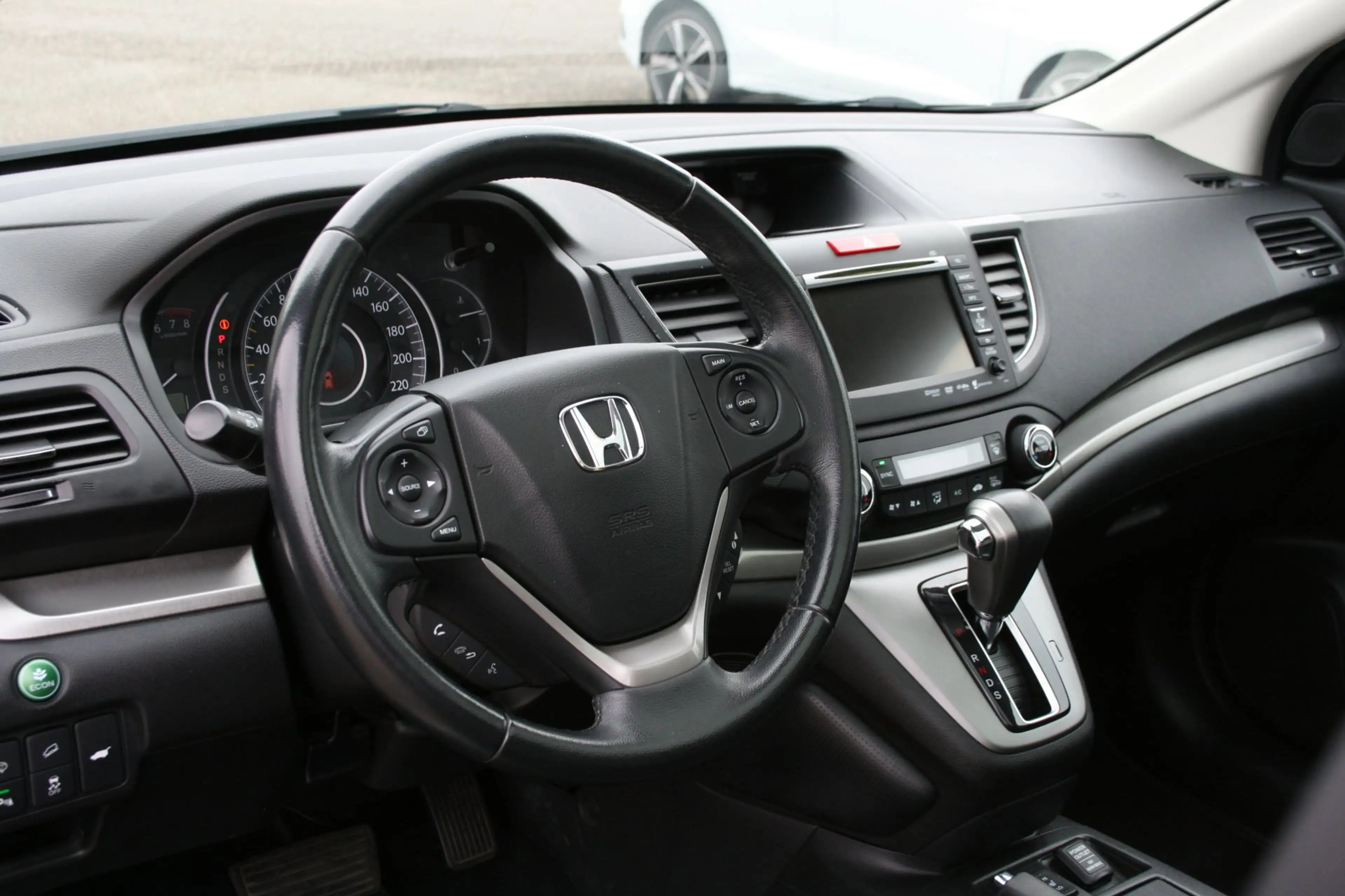 Honda CR-V 2.0 AWD Executive / trekhaak / pano / camera — photo 2