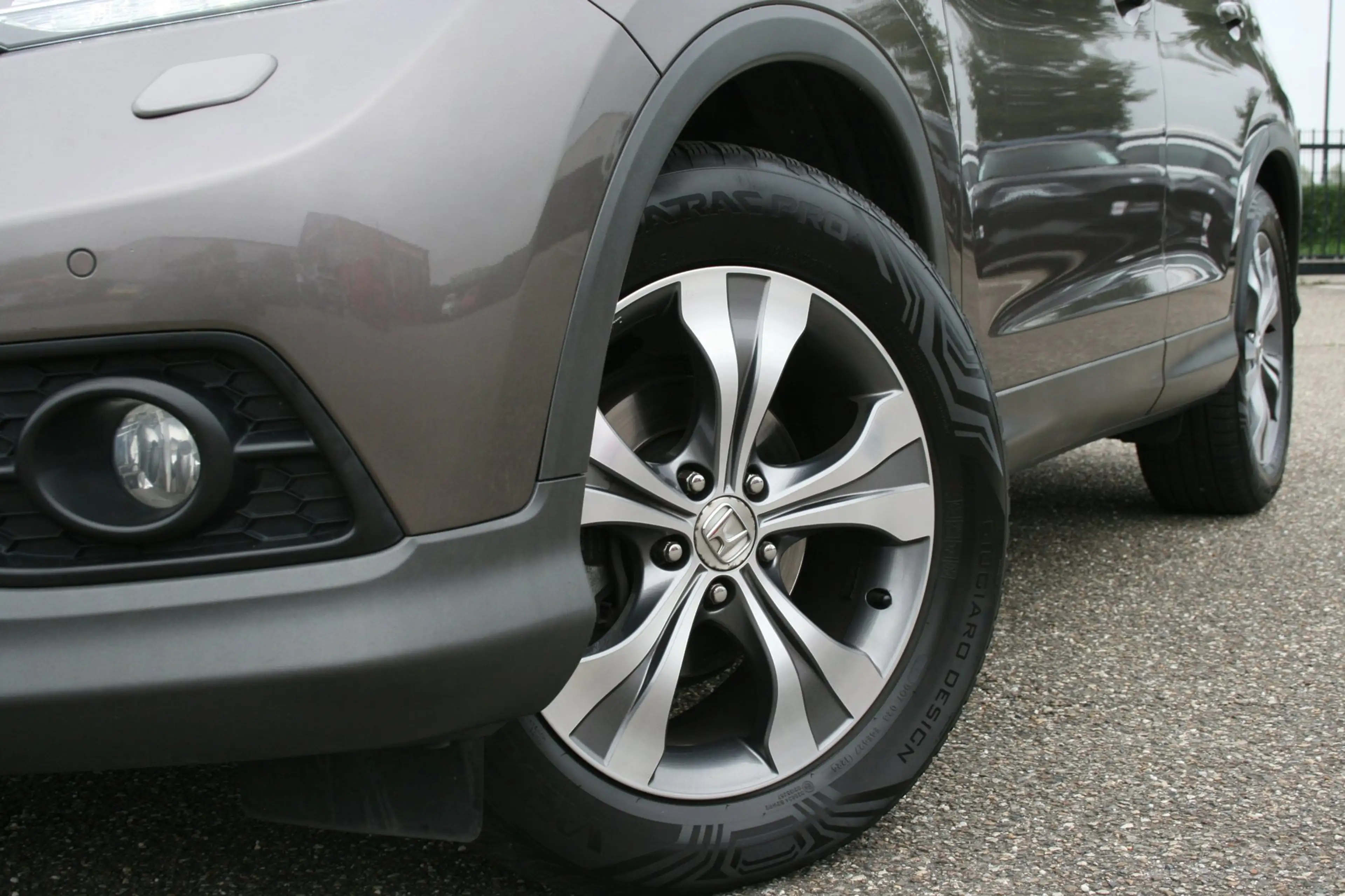 Honda CR-V 2.0 AWD Executive / trekhaak / pano / camera — photo 25