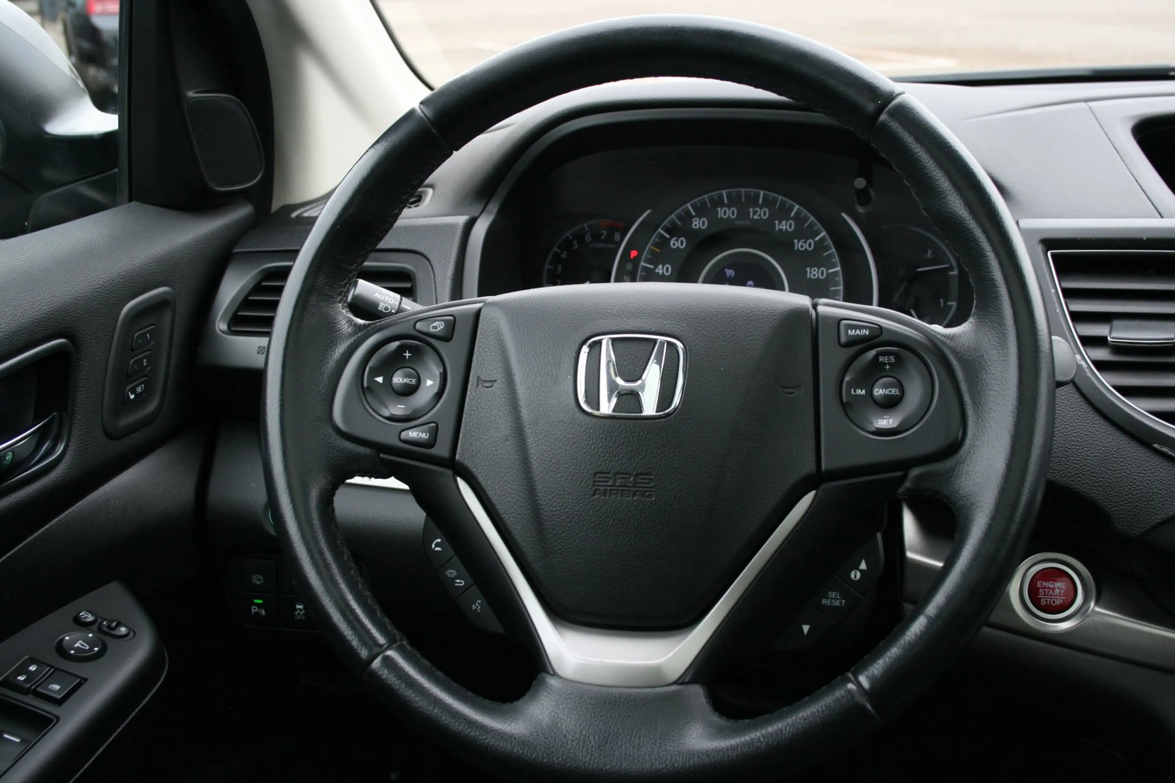 Honda CR-V 2.0 AWD Executive / trekhaak / pano / camera — photo 17