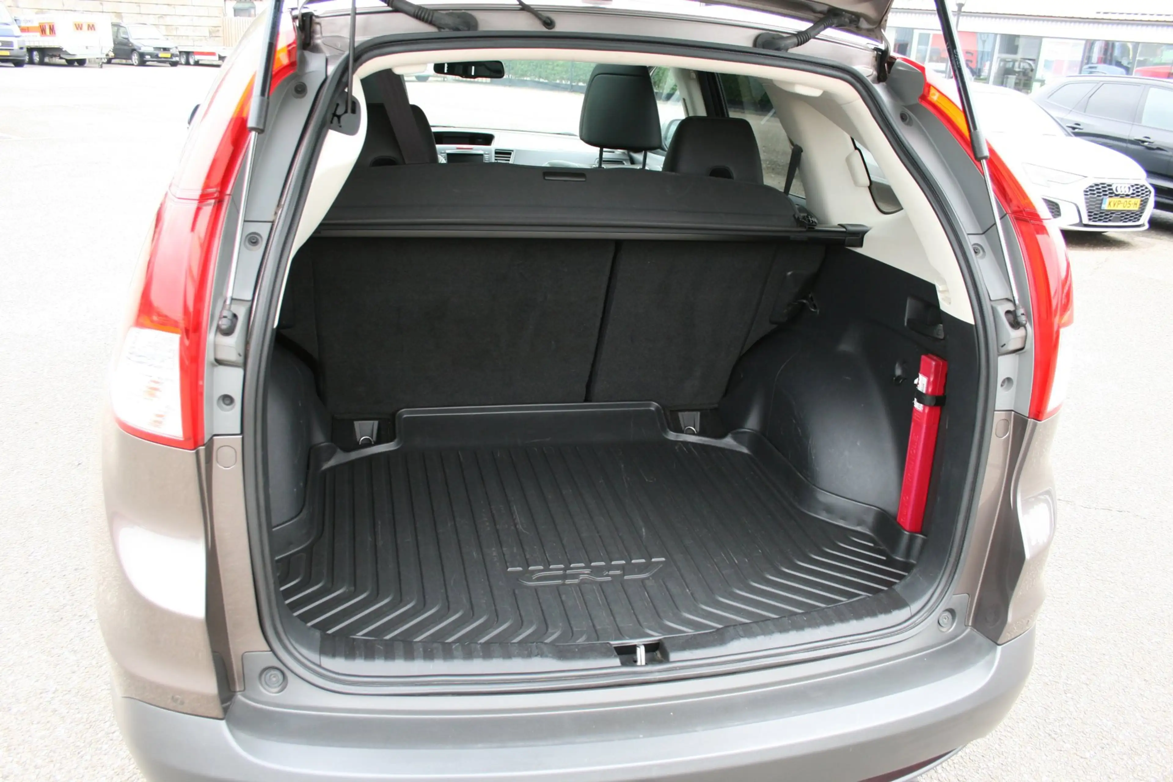 Honda CR-V 2.0 AWD Executive / trekhaak / pano / camera — photo 9