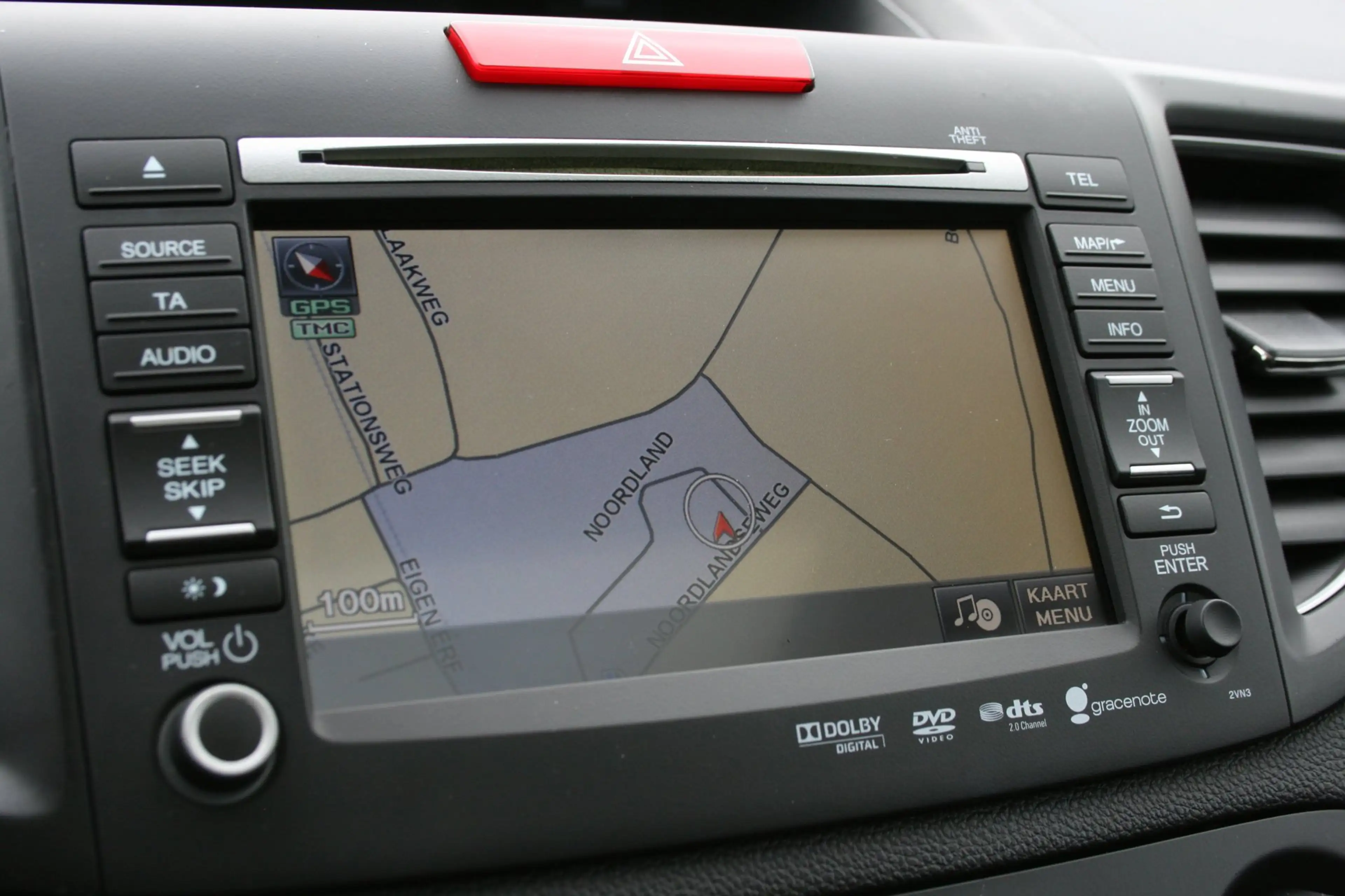 Honda CR-V 2.0 AWD Executive / trekhaak / pano / camera — photo 21