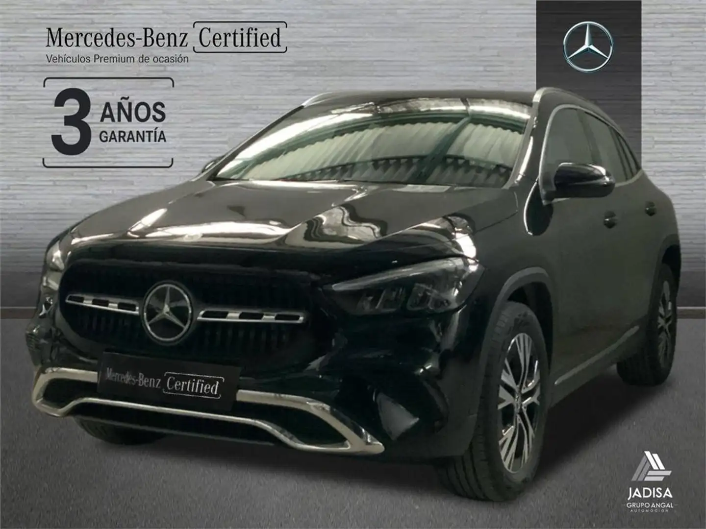 Mercedes-Benz GLA 180 - 1
