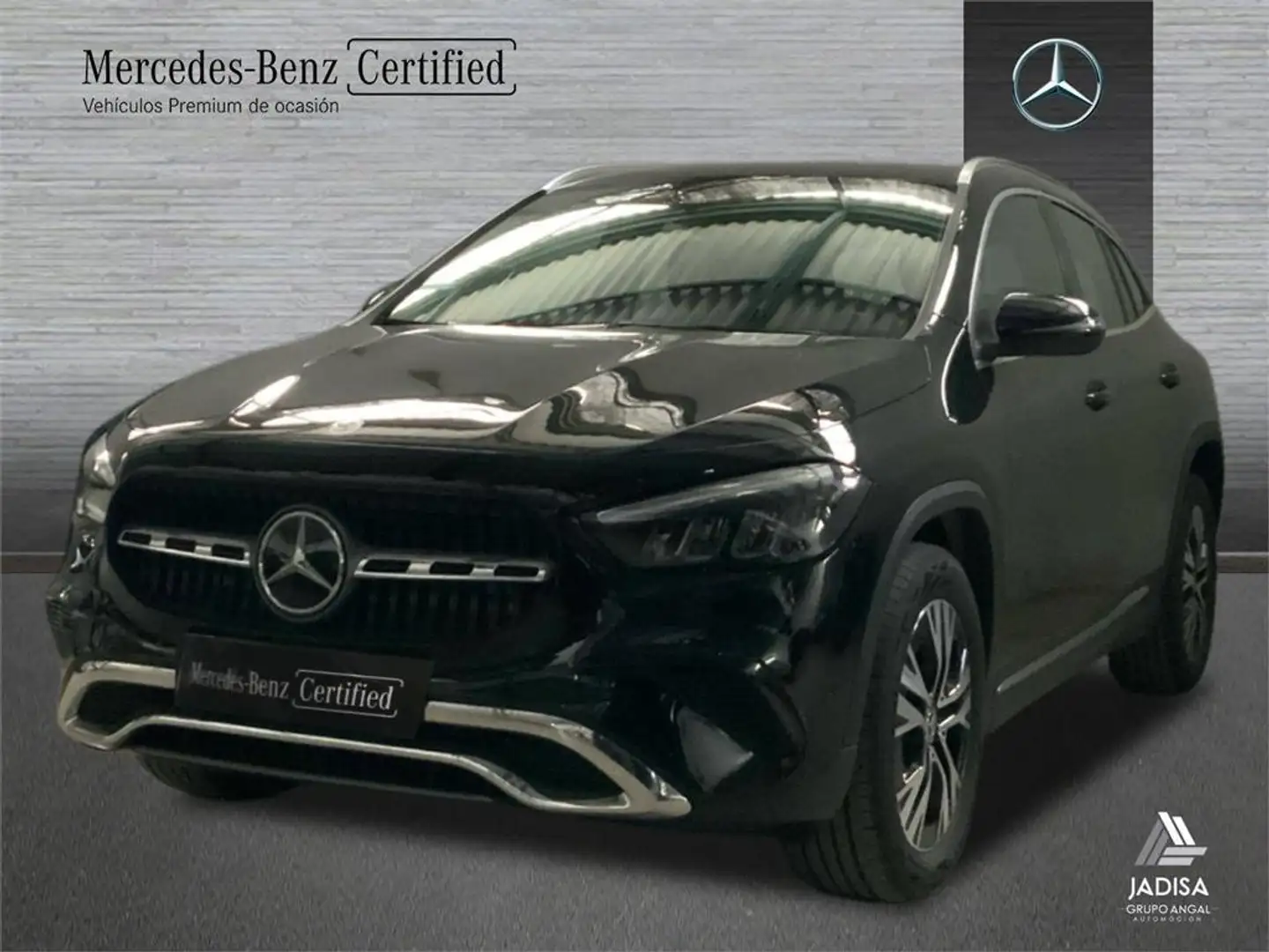 Mercedes-Benz GLA 180 - 2