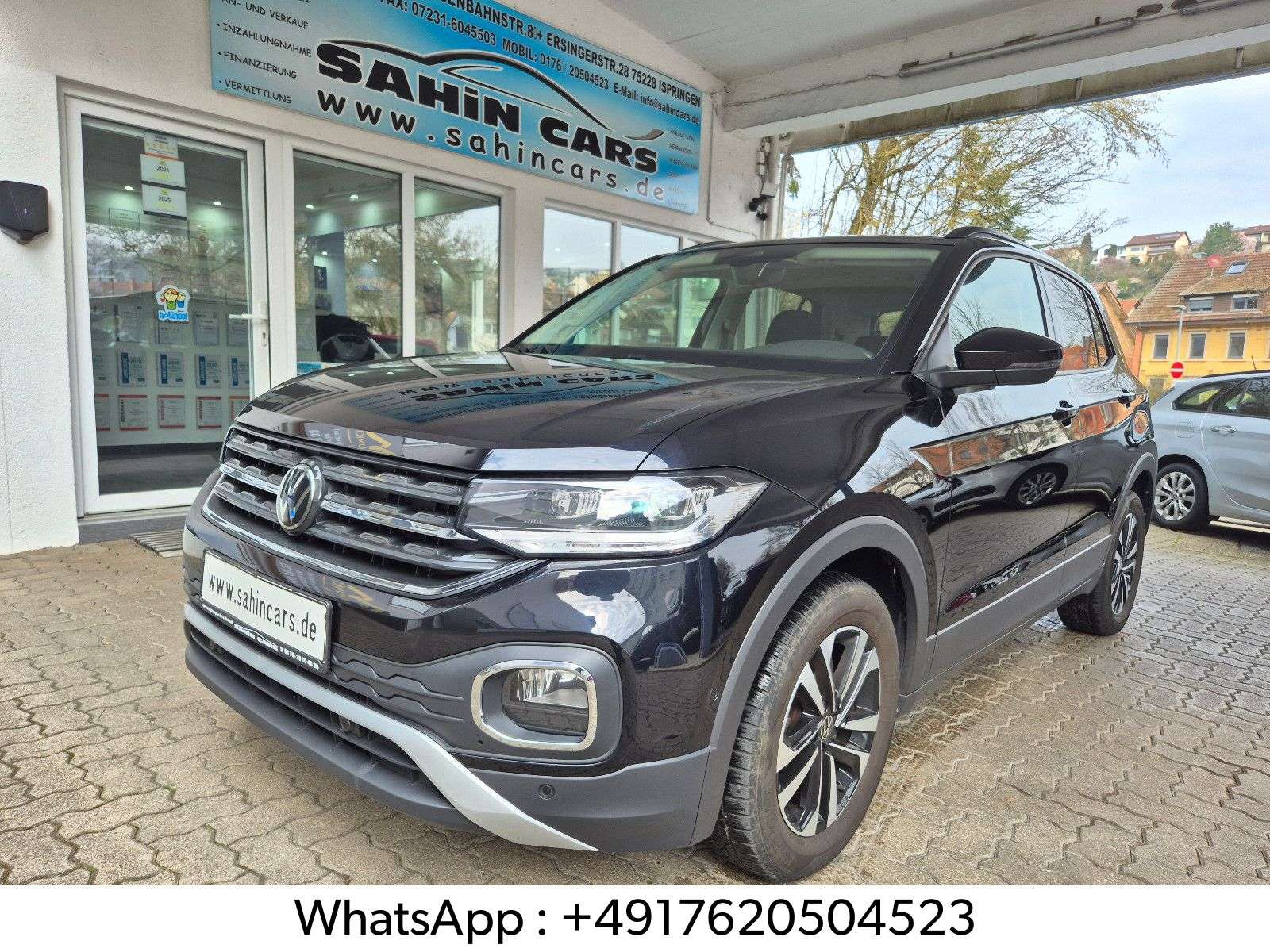 Second hand Volkswagen T-Cross 1.0