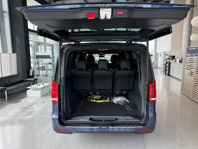 Mercedes-Benz Eqv view 11