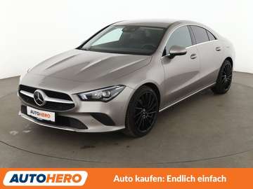 CLA 200 Progressive Aut.*NAVI*LED*ACC*CAM*SHZ*PDC*