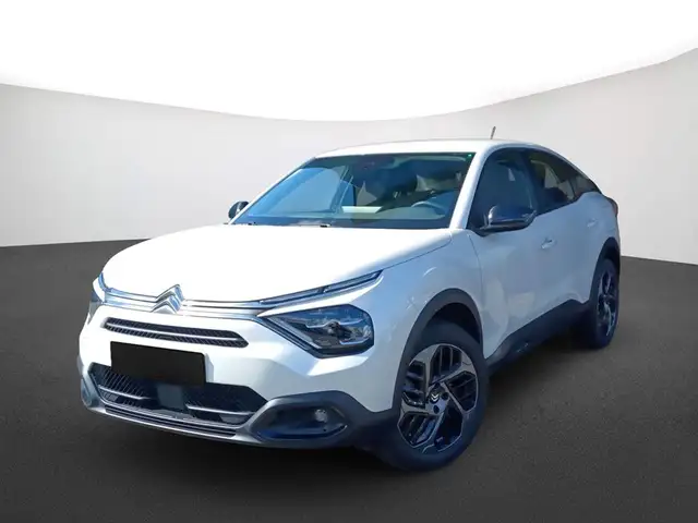 Citroen C4 view 2