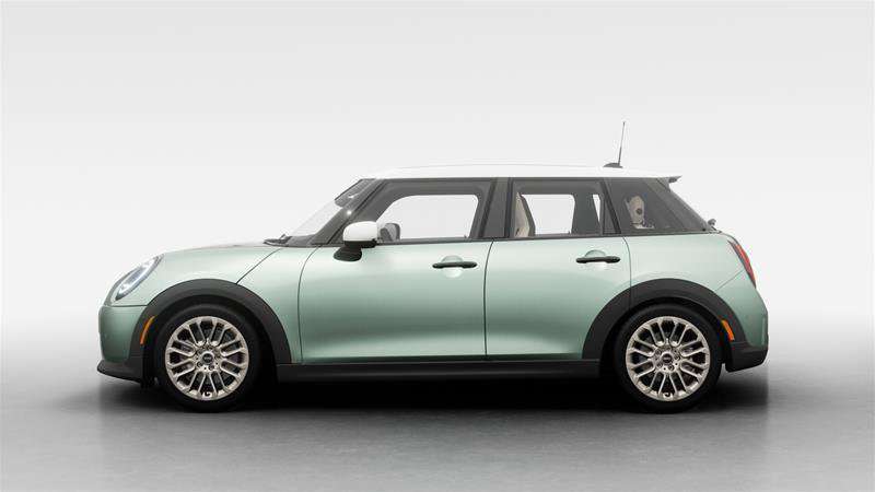 2027 MINI 5 Door