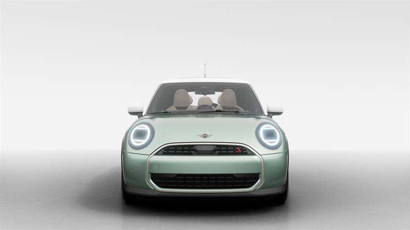 2027 MINI 5 Door