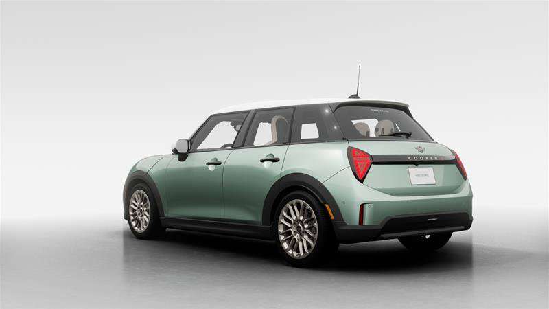 2027 MINI 5 Door