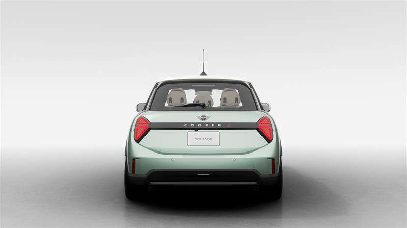 2027 MINI 5 Door