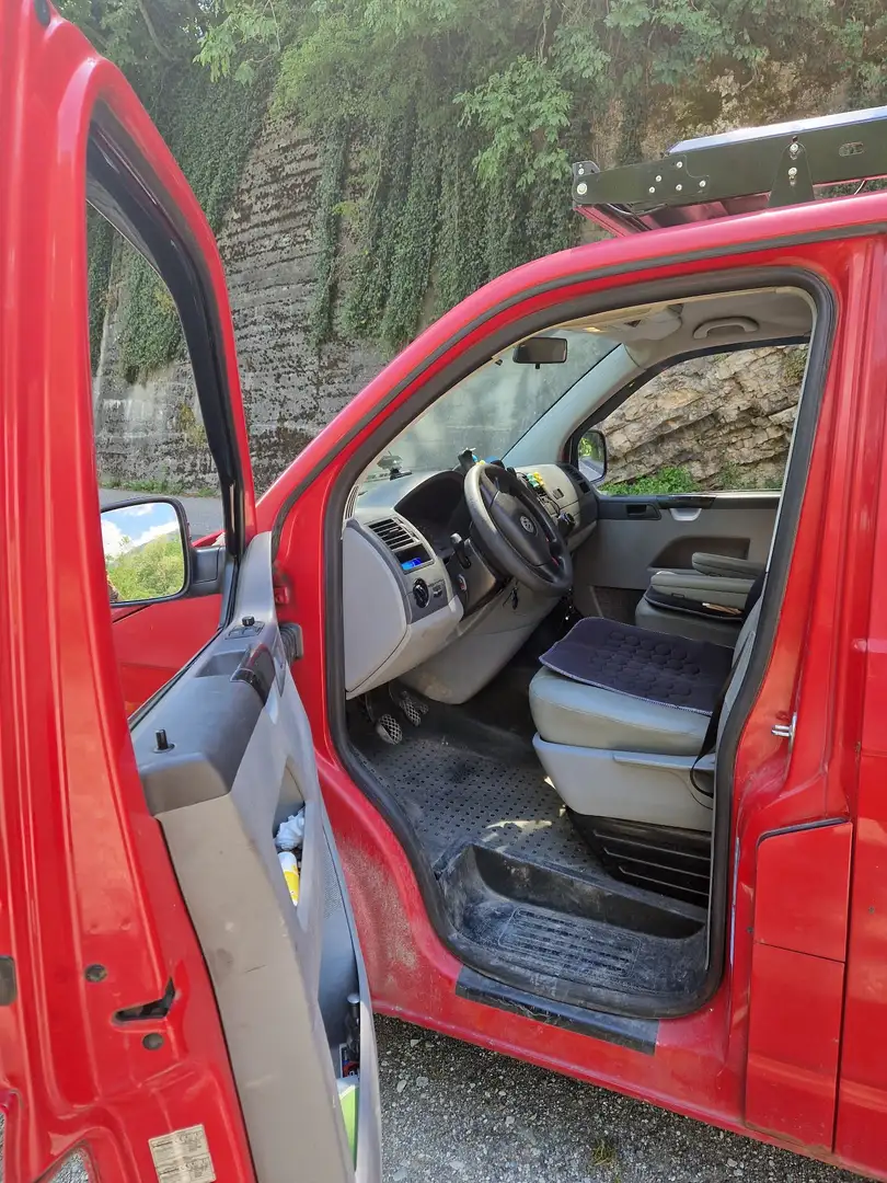 Volkswagen T5 Caravelle 4x4 + gancio - 2