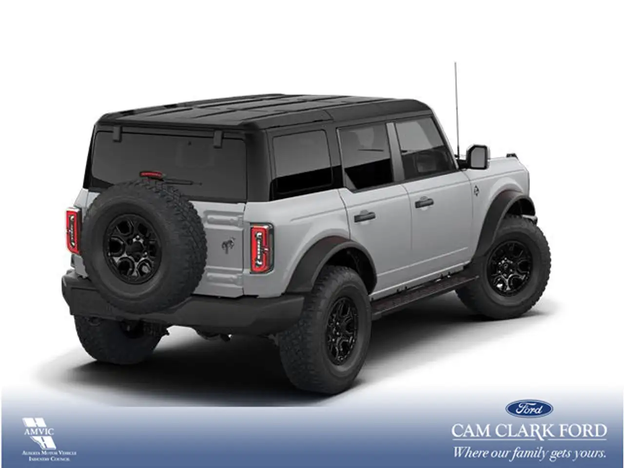Ford Bronco снимка Ford Bronco