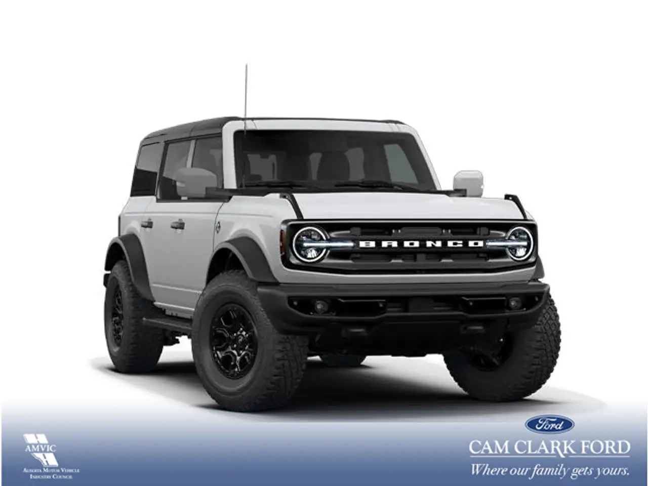 Ford Bronco снимка Ford Bronco