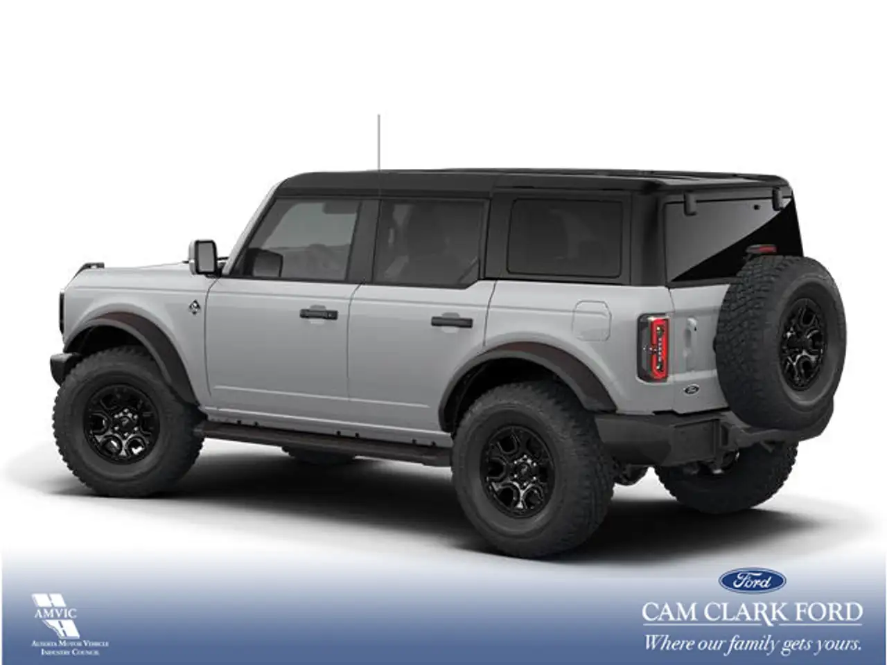 Ford Bronco снимка Ford Bronco