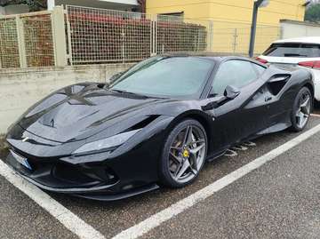 F8 Tributo Coupe 3.9