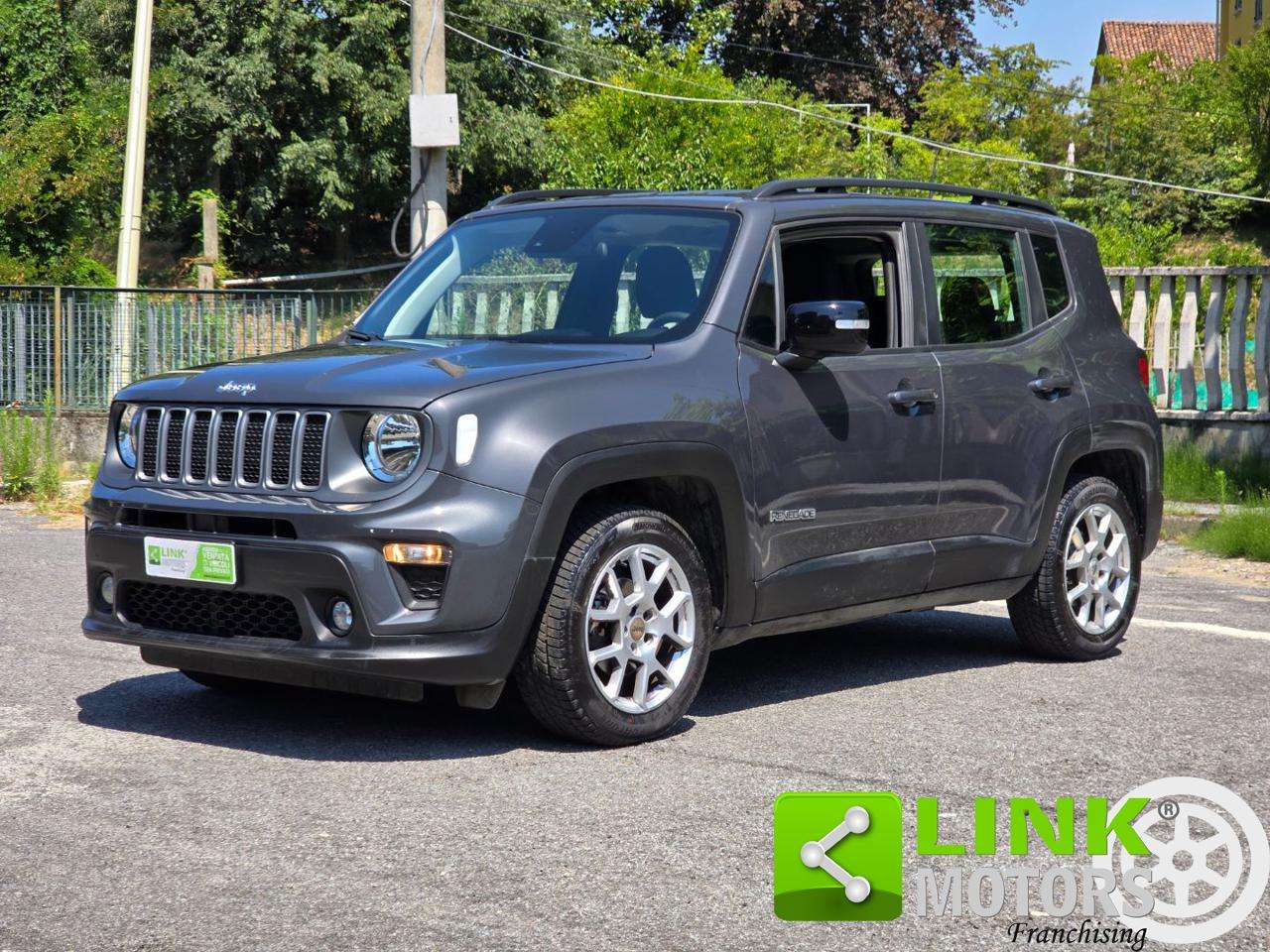 Jeep Renegade 1.0 T3 120CV Limited