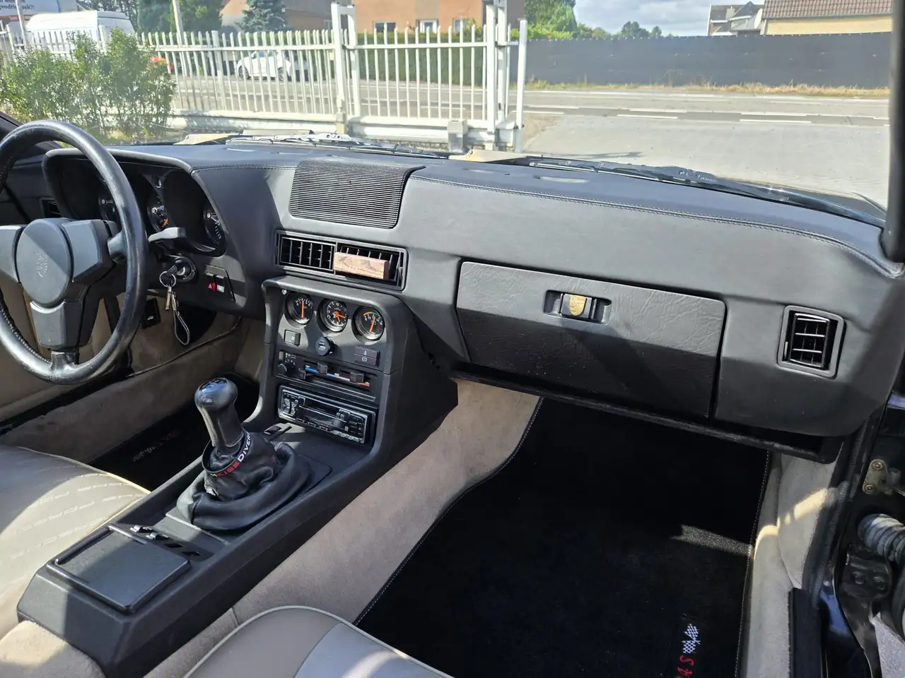 Porsche 924S in heel mooie staat, foto 7