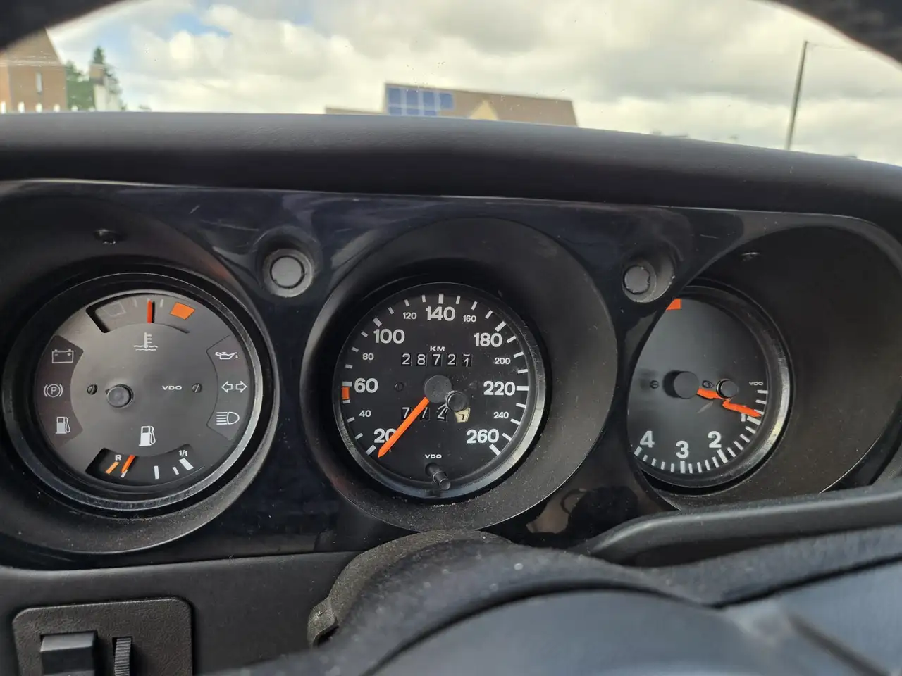 Porsche 924S in heel mooie staat, foto 9