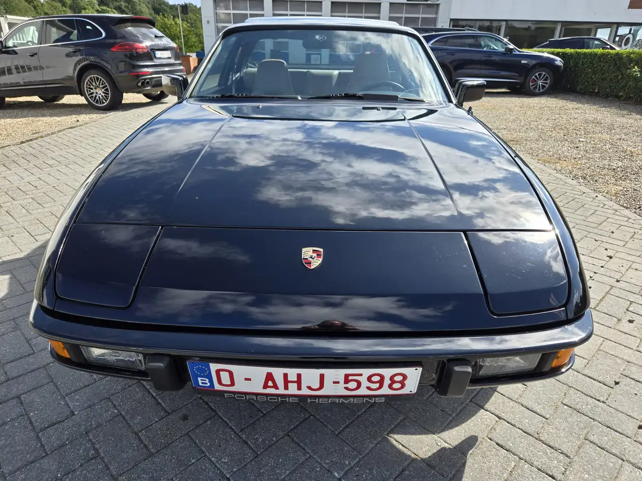 Porsche 924S in heel mooie staat, foto 4