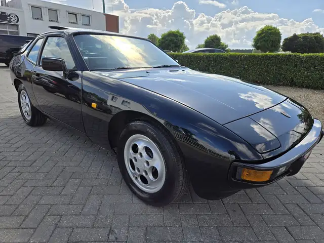 Porsche 924 924S in heel mooie staat
