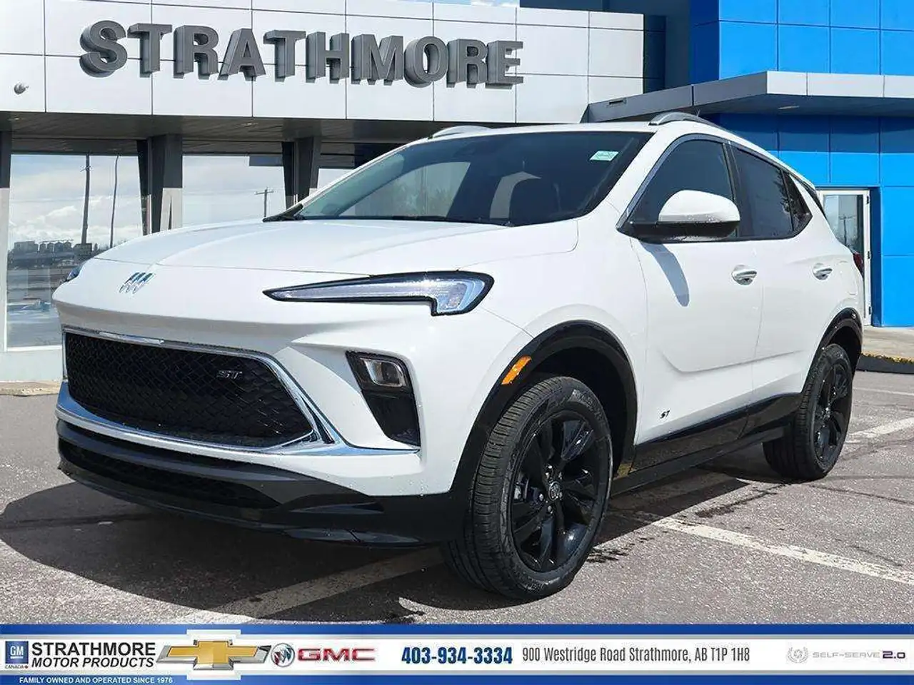 2026 Buick Encore