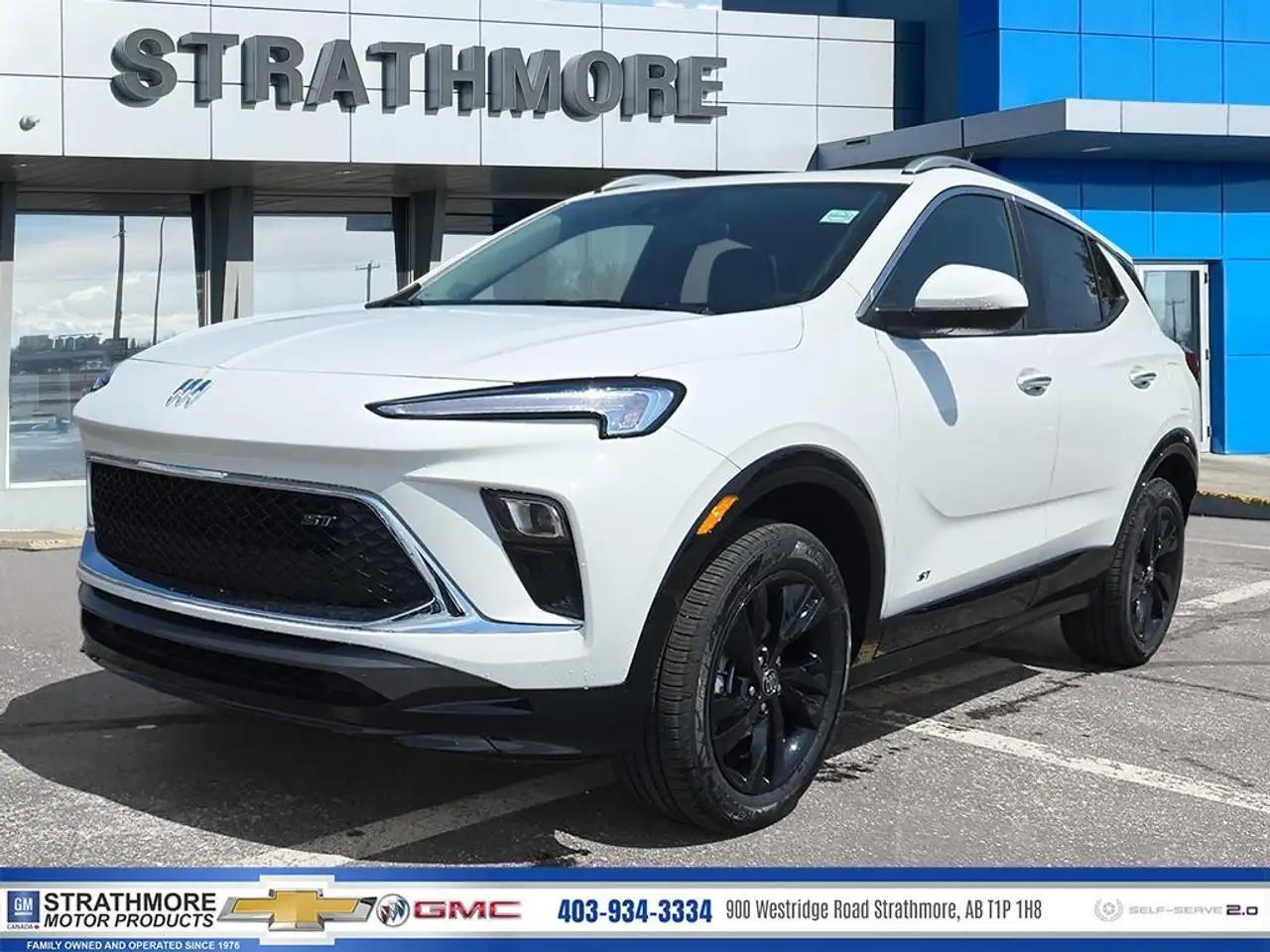 2026 Buick Encore