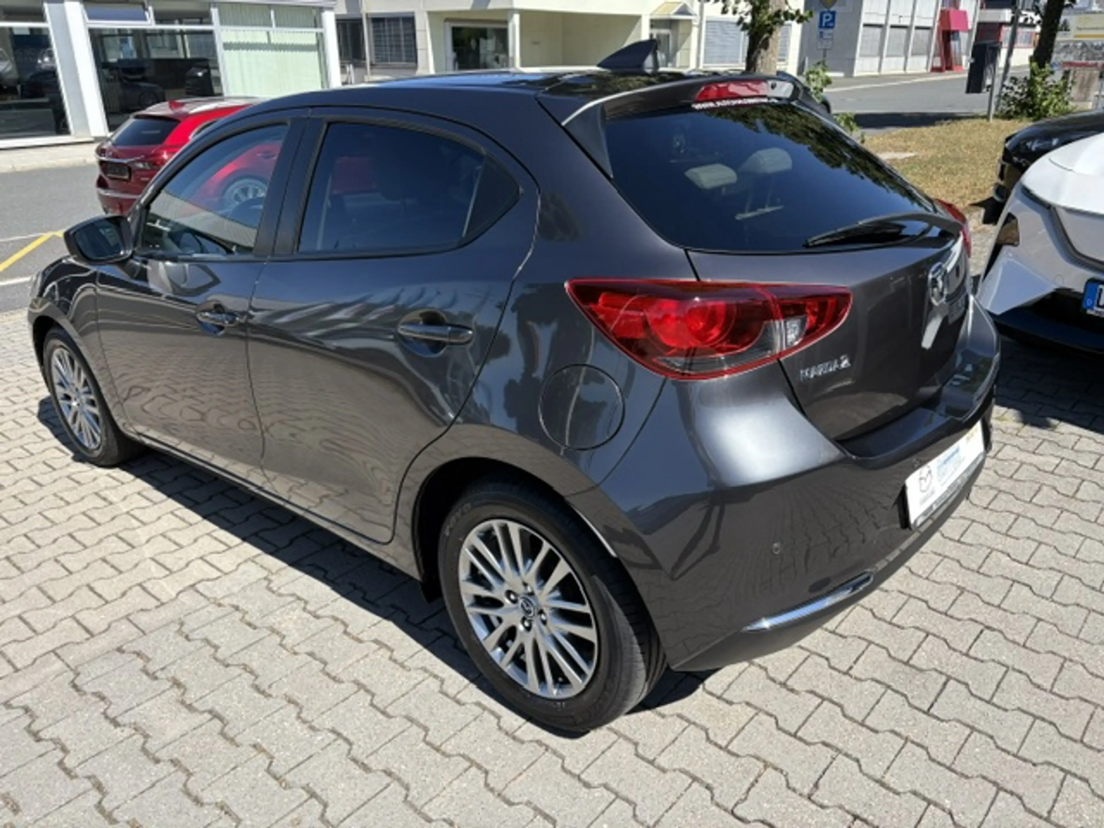 Mazda 2 SKYACTIV-G 90 5T 6GS AL-EDITION100 — photo 5