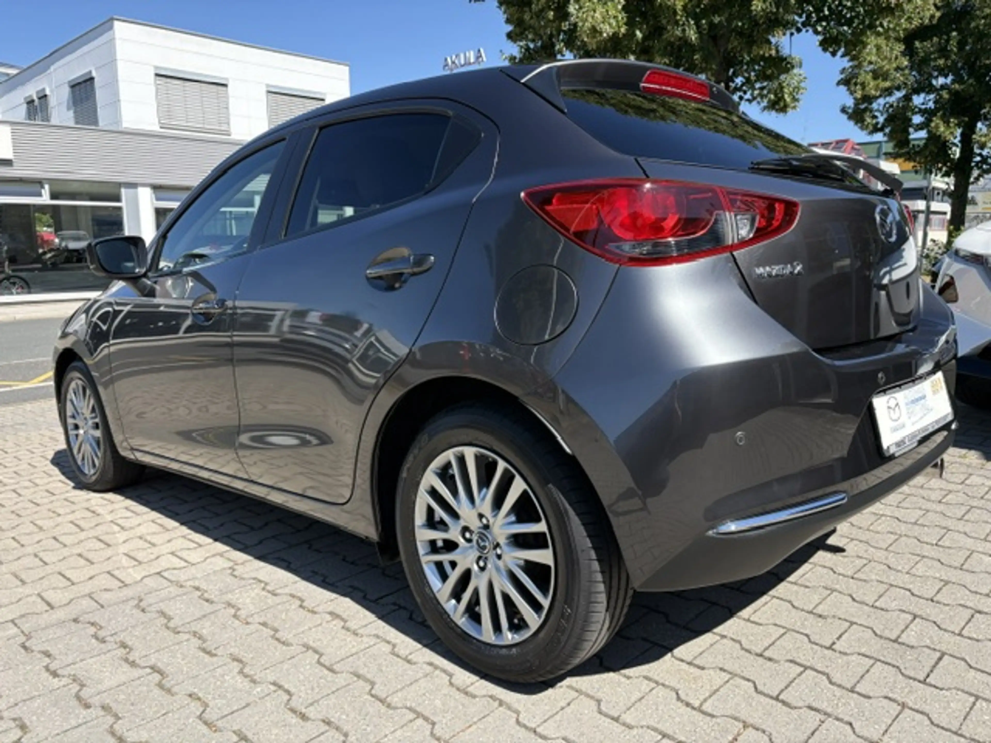 Mazda 2 SKYACTIV-G 90 5T 6GS AL-EDITION100 — photo 6