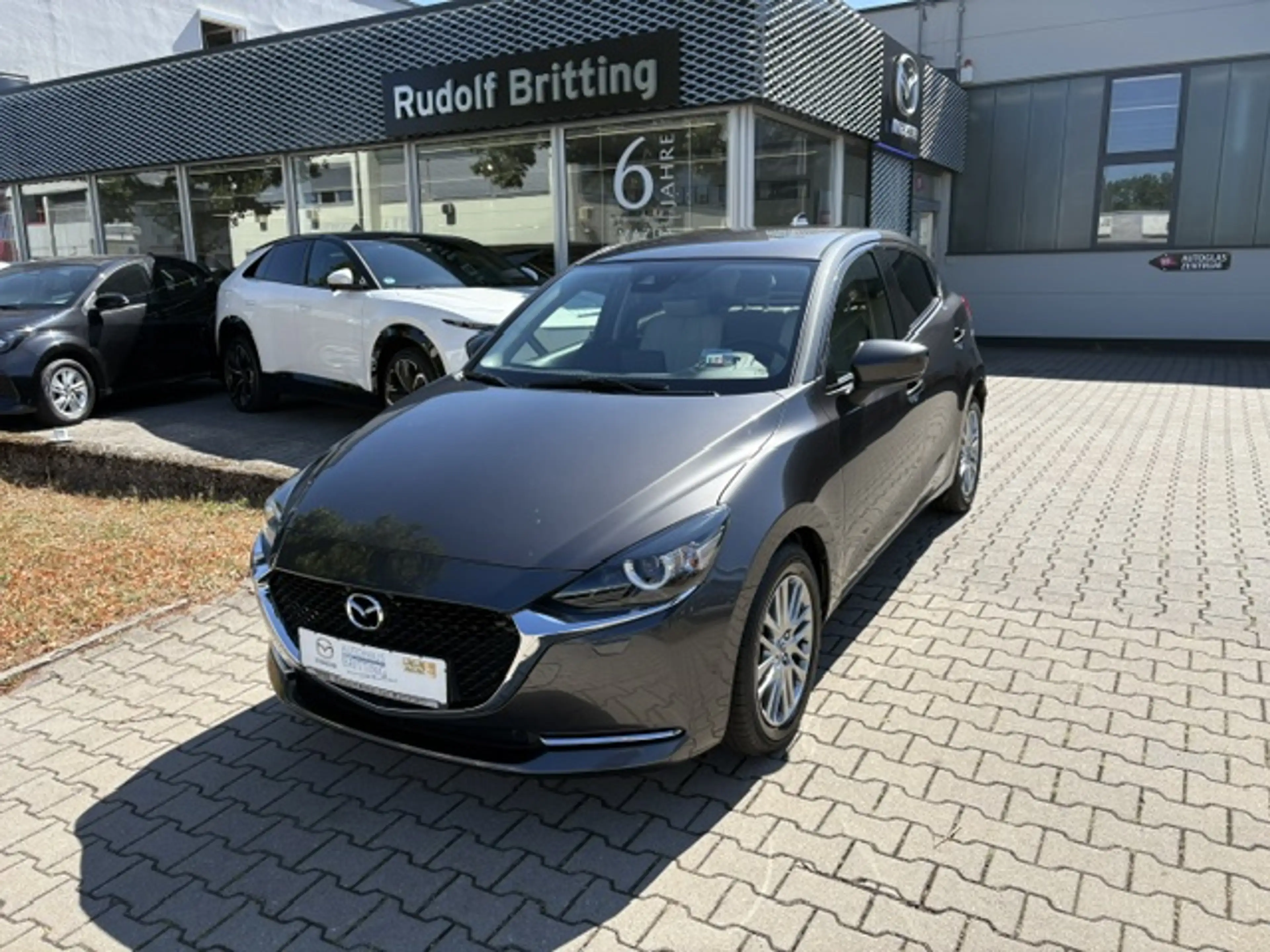 Mazda 2 SKYACTIV-G 90 5T 6GS AL-EDITION100 — photo 2