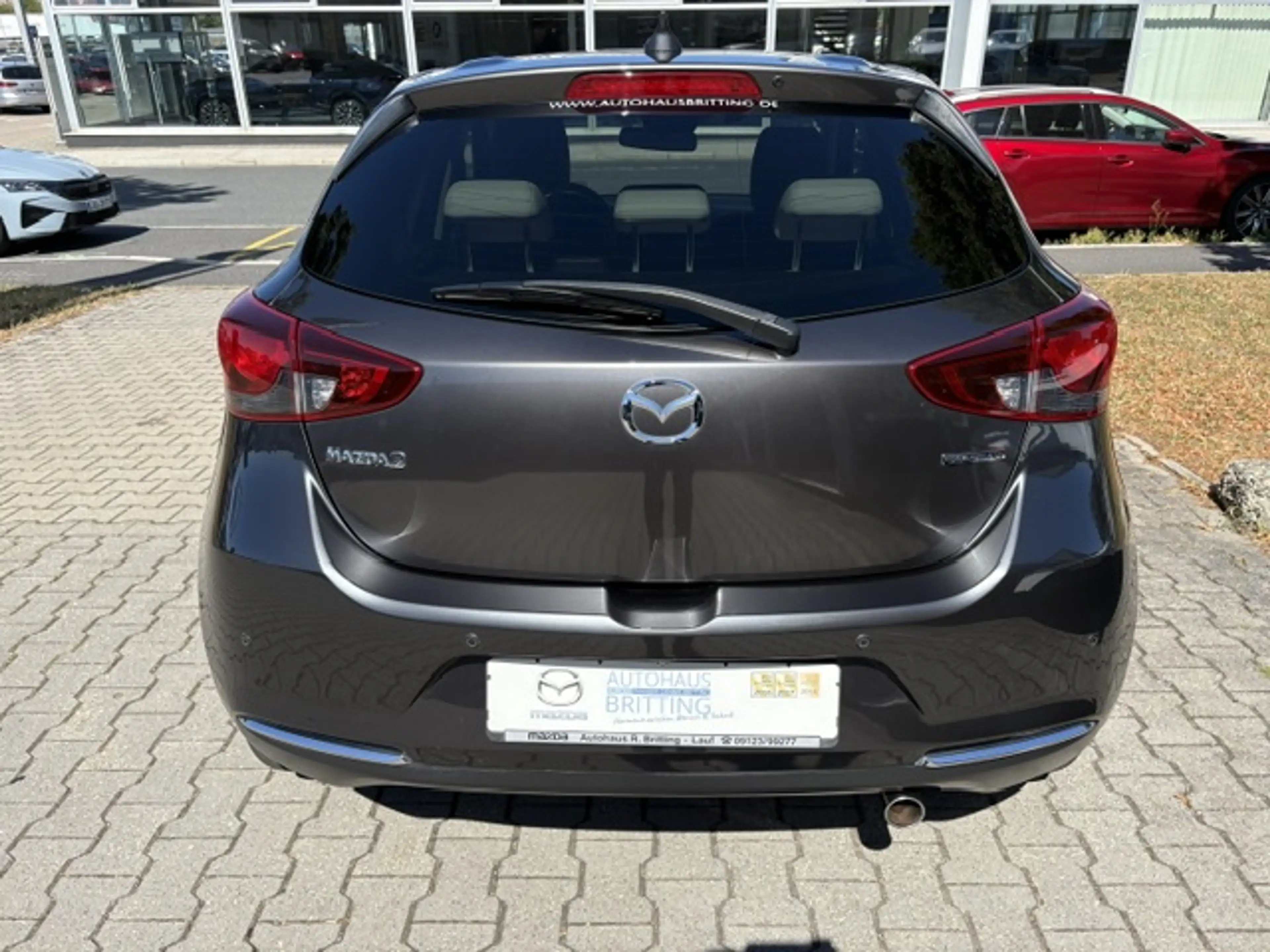 Mazda 2 SKYACTIV-G 90 5T 6GS AL-EDITION100 — photo 8