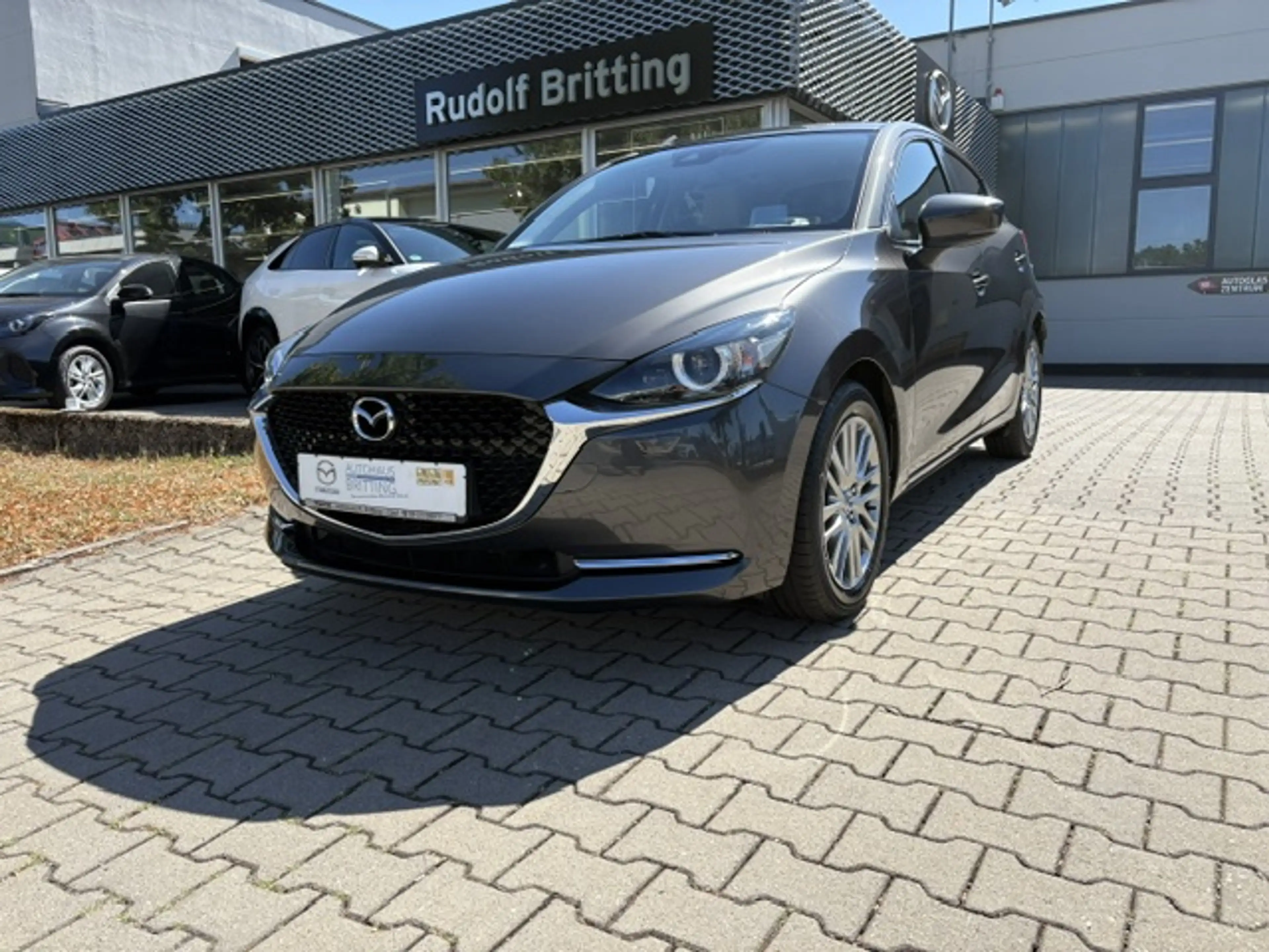 Mazda 2 SKYACTIV-G 90 5T 6GS AL-EDITION100 — photo 3