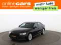 Audi A4 Limousine 35 TFSI S-Line Aut LED RADAR LEDER Schwarz - thumbnail 1