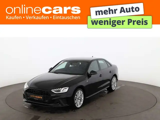 Audi A4 Limousine 35 TFSI S-Line Aut LED RADAR LEDER