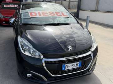 208 I 2015 3p 1.6 bluehdi GT Line 100cv