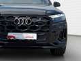 Audi Q7 60 TFSIe quattro S-LINE*B&O*LASER*PANO*AHK*HU Schwarz - thumbnail 12