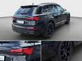 Audi Q7 60 TFSIe quattro S-LINE*B&O*LASER*PANO*AHK*HU Schwarz - thumbnail 21