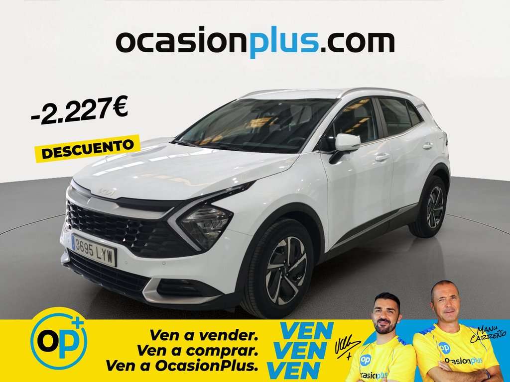Kia Sportage 1.6 T-GDi Drive 150 - foto 1