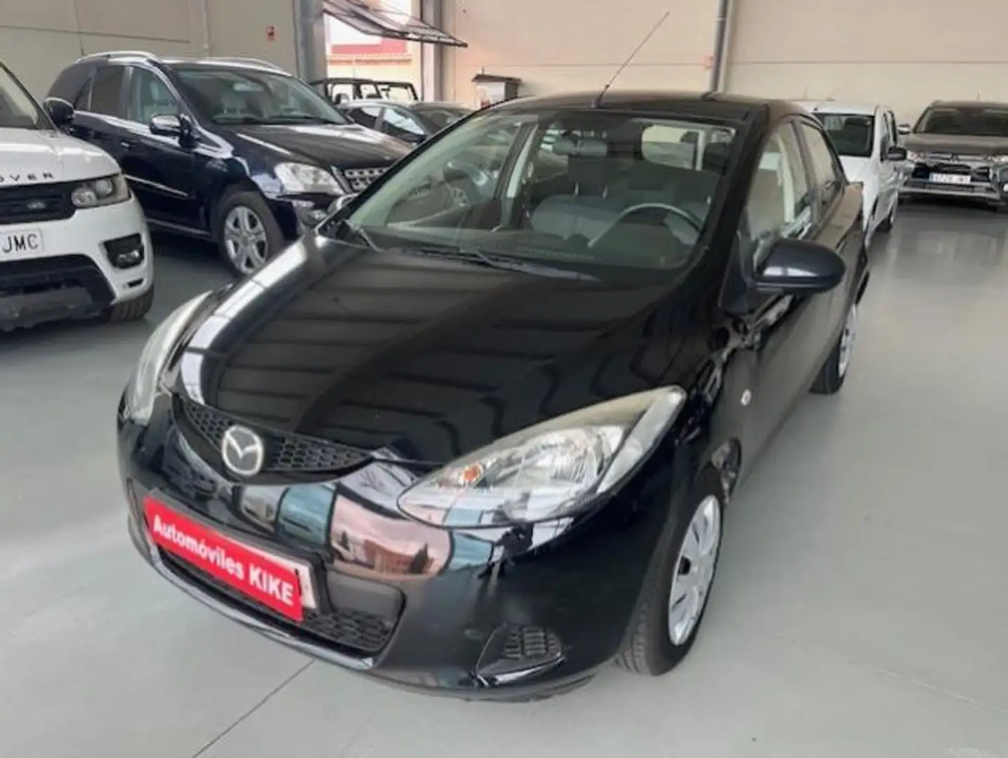 Mazda 2 Monovolumen 100cv Manual de 5 Puertas Negro - 1