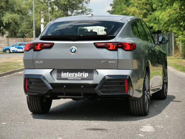 BMW X2 view 6