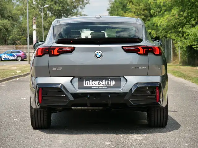 BMW X2 view 5